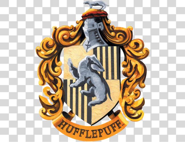 Download What Hogwarts casa Am yo en Harry Potter Hufflepuff Clip arte