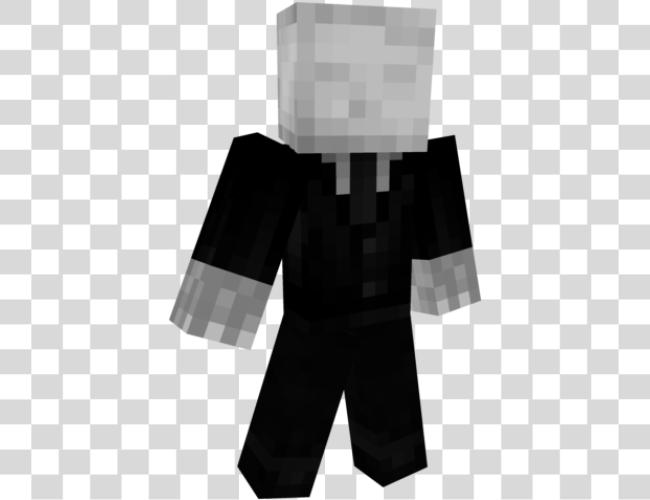 تحميل Slenderman ماينكرافت طفل Slenderman مقطوعة فن