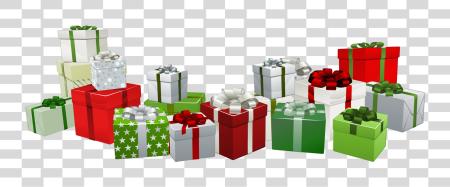 下载 Gift Claus Presents Santa Christmas Christmas Presents PNG file