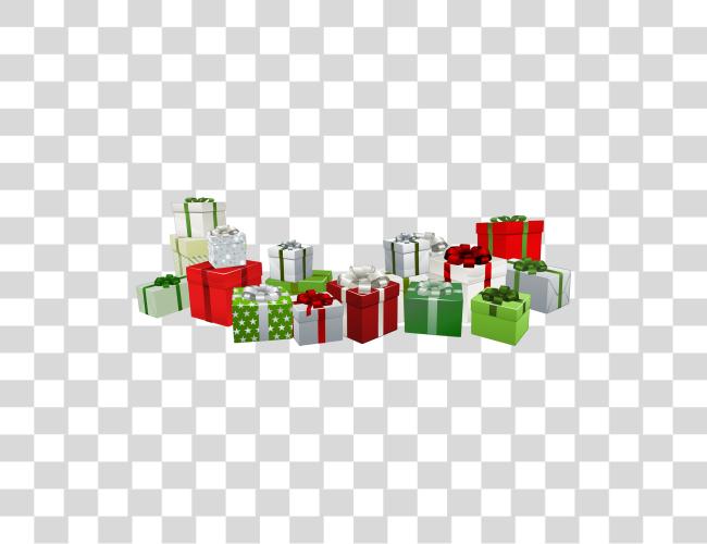 Download Gift Claus Presents Santa Christmas Christmas Presents Clip Art