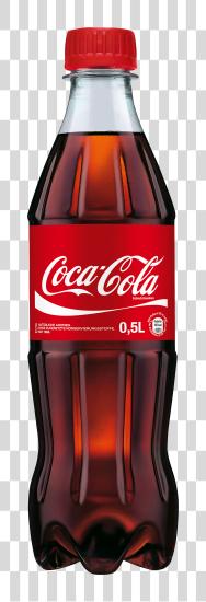 Download Coca Cola Flasche Coca Cola 0 5 Pet PNG file