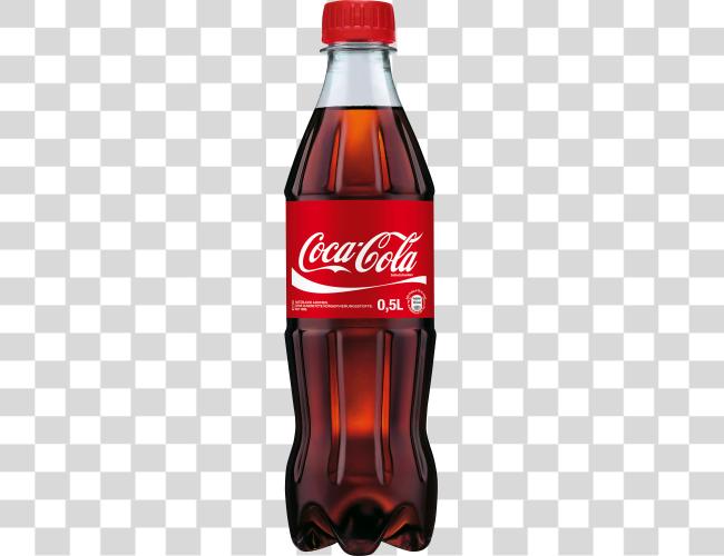 Download coca cola Flasche coca cola 0 5 mascota Clip arte