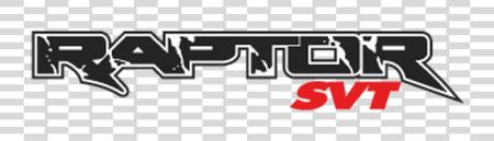 Download Ford Raptor Logo Graphics PNG file