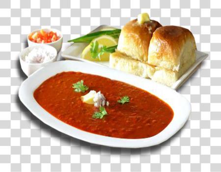 Download Special Pav Bhaji Pav Bhaji PNG file