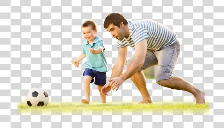 Download Kid Playing Father Playing With Kids PNG file