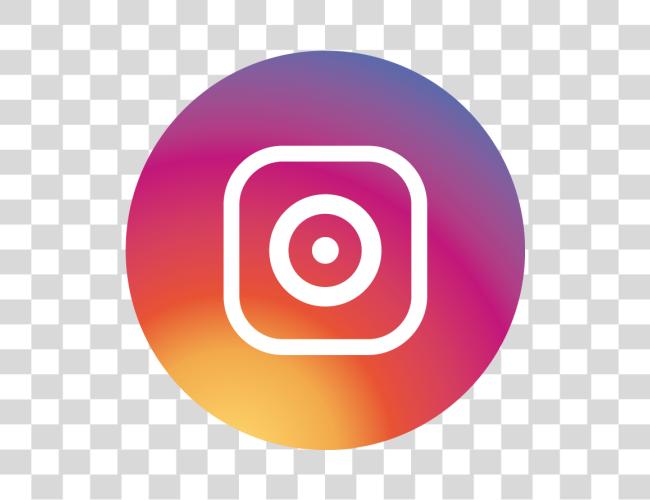 Download Follow Us On Instagram Logo De Instagram Redondo Clip Art