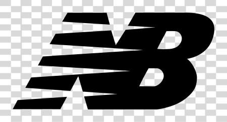 Download New Balance Logo Black Nb Logo New Balance PNG file