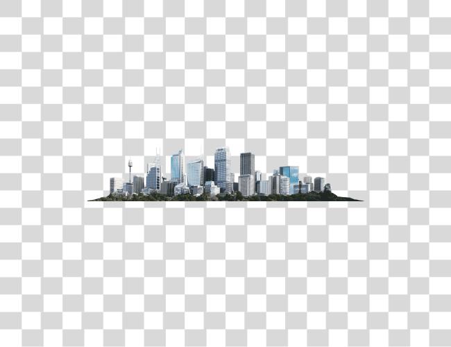 Download Cityscape Cityscape Clip Art