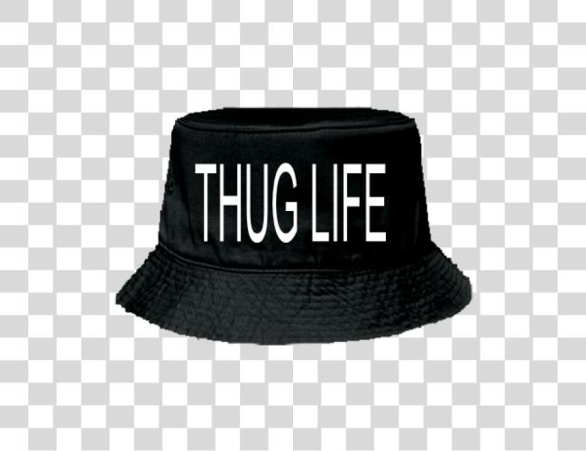 Download Original Thug Life Hat Clip Art