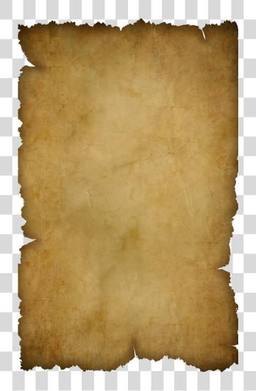 下载 古代 Parchment Vellum PNG file