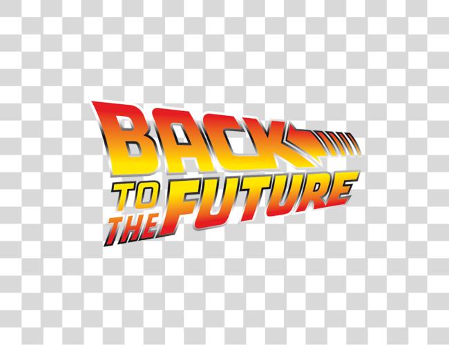 Download Back To The Future Back To The Future Logo Clip Art