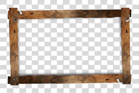 Download Fancy Where To Find Old Picture Frames Old Wood Frames PNG file