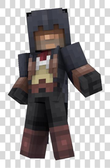 下载 Assassins Creed in Minecraft PNG file