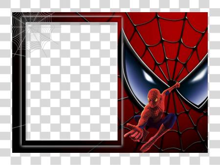 Download Spiderman Frame Wallpapers Spiderman Picture Frame PNG file