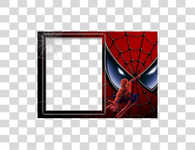 Download Spiderman Frame Wallpapers Spiderman Picture Frame Clip Art