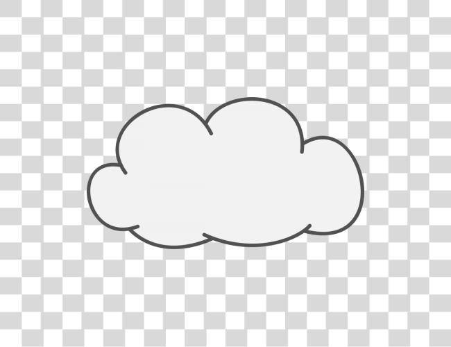 Download Cloud Clip Art