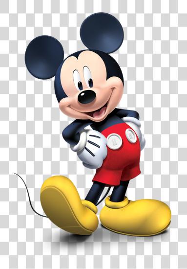 Download Mickeys Sticker Book Mickey Mouse Clubhouse Mickey PNG file