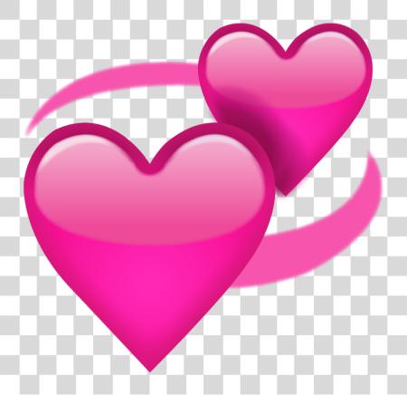 Download The Most Useless Heart Emoji Heart Emoji PNG file