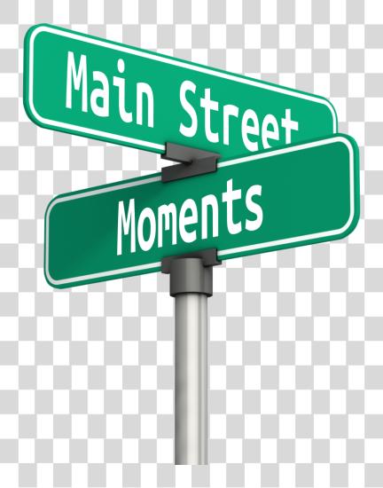 تحميل Customize Street Sign Street Corner Sign بي ان جي ملف