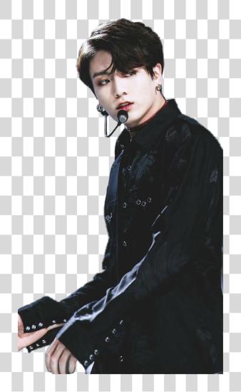 下载 Jungkook Sticker Jungkook Sexy Gifs PNG file