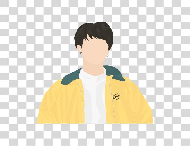 تحميل jungkook bts euphoria kpop رسم Jungkook Euphoria مقطوعة فن