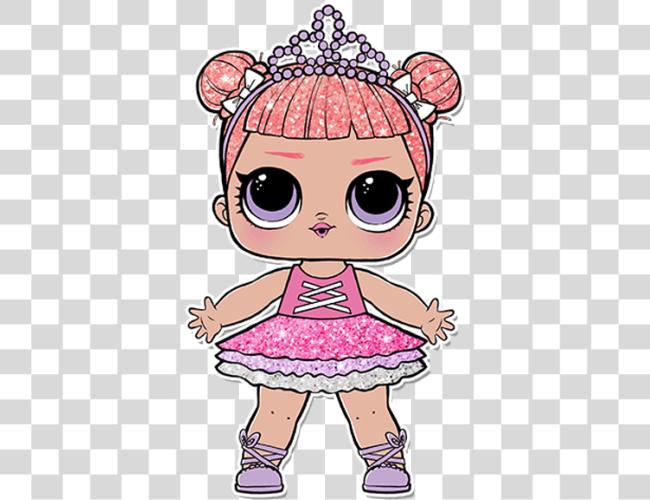 Download Clique Para Baixar Lol Surprise Center Stage Glitter Clip Art