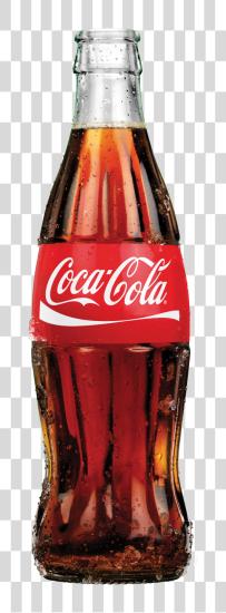 Download Coca Cola Coca Cola Bottle PNG file