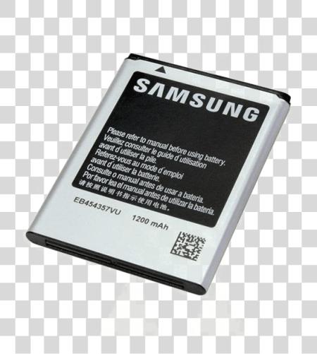 Download Mobile Battery Samsung Galaxy PNG file