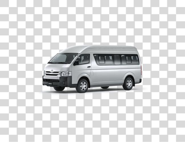 下载 63 丰田 Hiace Hiace Hi 屋頂 Clip 艺术