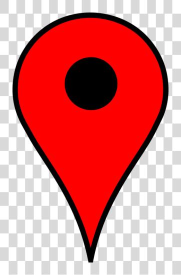 下载 Location Poi 別針 Marker Position 紅 地图 Google 地圖 Marker PNG file