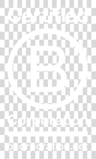 Download Scream Agency Is B Certified B Corp Logo PNG file