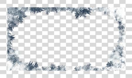 下载 Frost Border 为了 在 Frost Border PNG file