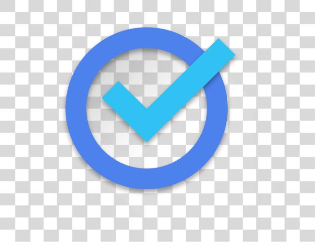 تحميل How إلى Get ال Checkmark على إنستغرام Verified أيقونة أزرق مقطوعة فن