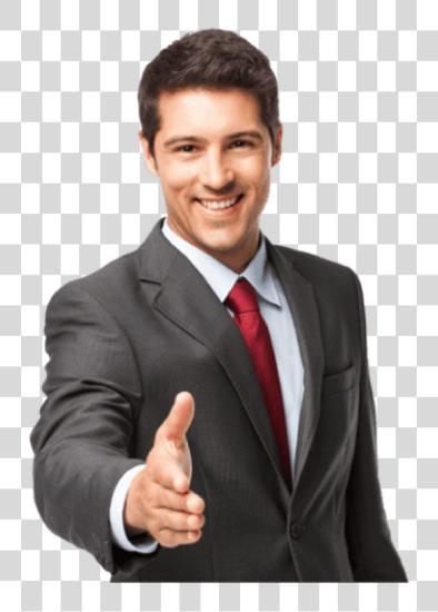 下载 Business 女人 和 Man Executive Hand PNG file