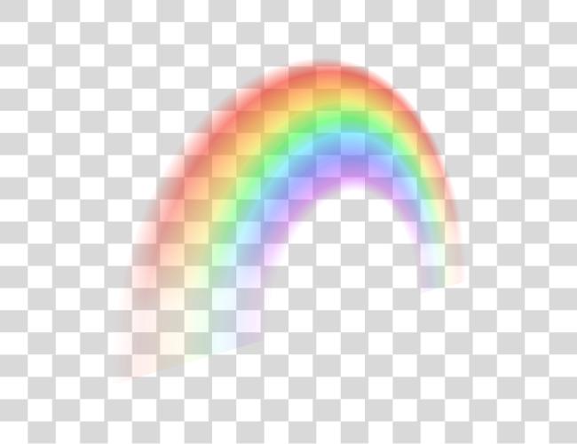 Download Rainbow Arcobaleno Clip Art