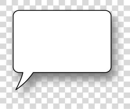 Download Speech Bubbles Large Speech Bubble PNG file