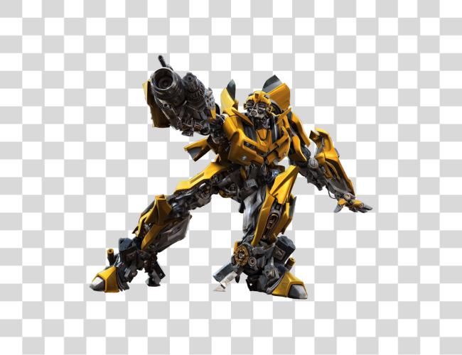 تحميل Bumblebee Photo Transformers Bumblebee Clear مقطوعة فن