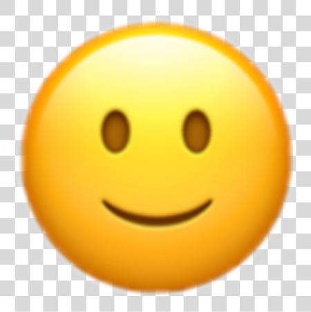 下载 微笑 表情符号 苹果手机 向上 Emoticon Upside 下 笑脸 Meme PNG file