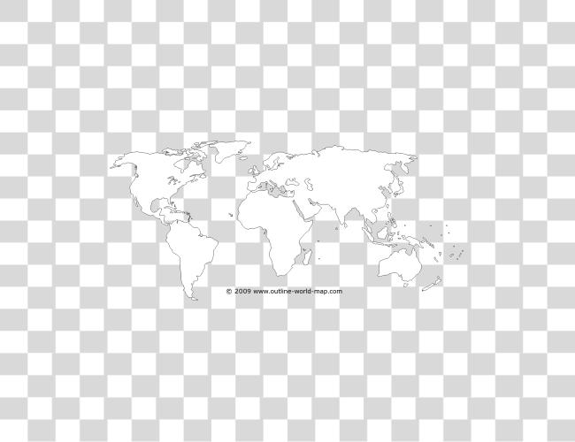 Download Link To The Big World Map B2a White World Map Clip Art