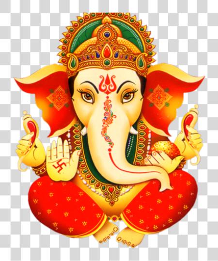 Download Sri Ganesh Ganesh Colour PNG file