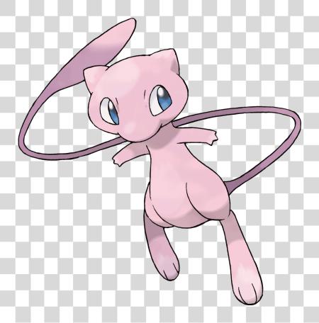 Download File 151mew Pokemon Mew PNG file