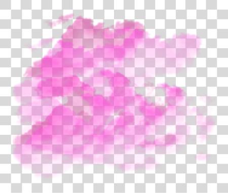 Download Pinkcloud Cloud Pink Smoke Dust Wind Pink Clouds PNG file