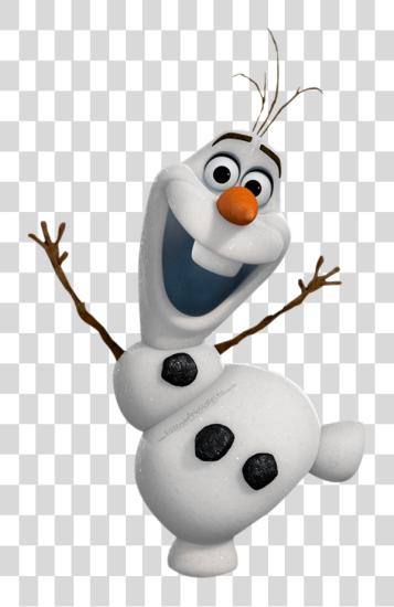 下载 You 罐 Get 其他 冰冻 角色 为了 冰冻 Olaf PNG file