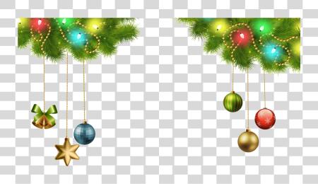 تحميل Christmas Border بي ان جي ملف