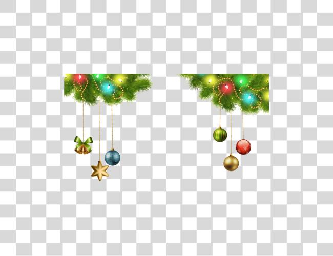 Download Christmas Border Clip Art