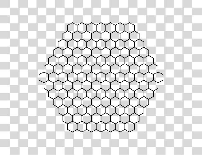 تحميل Beehive رسم بياني Hexagon نمط مقطوعة فن