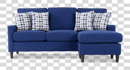 下载 傢俱 Malibu Sofa PNG file