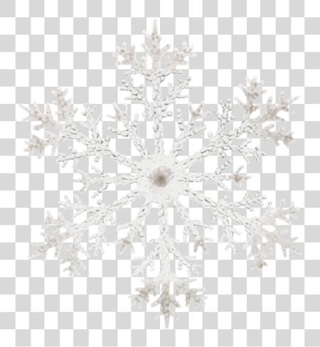 تحميل جليد Snowflake Huge Sparkle Snowflake بي ان جي ملف