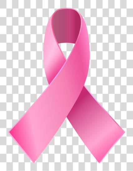 Download Pink Awareness Ribbon Breast Cancer Awareness Ribbon PNG file