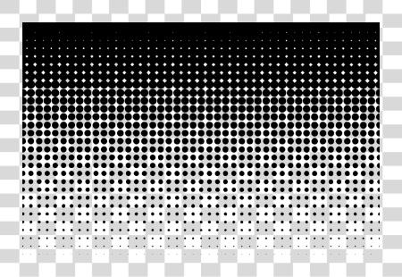 Download Gradient Dot Pattern PNG file